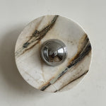 calacatta-round-marble-sconce