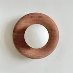 Orli Marble Wall Lamp