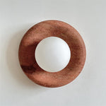 Orli Marble Wall Lamp