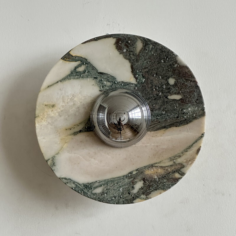 calacatta-round-marble-sconce