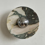 calacatta-round-marble-sconce
