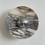 calacatta-round-marble-sconce
