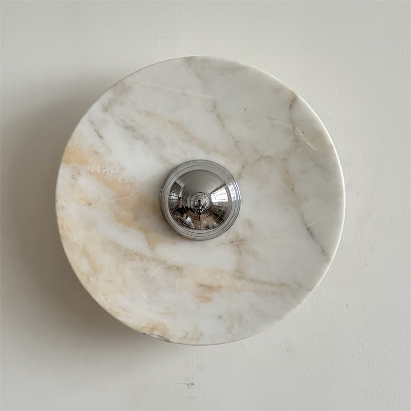 calacatta-round-marble-wall-sconce