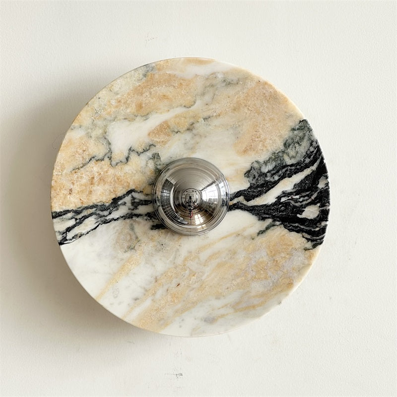calacatta-round-marble-wall-sconce