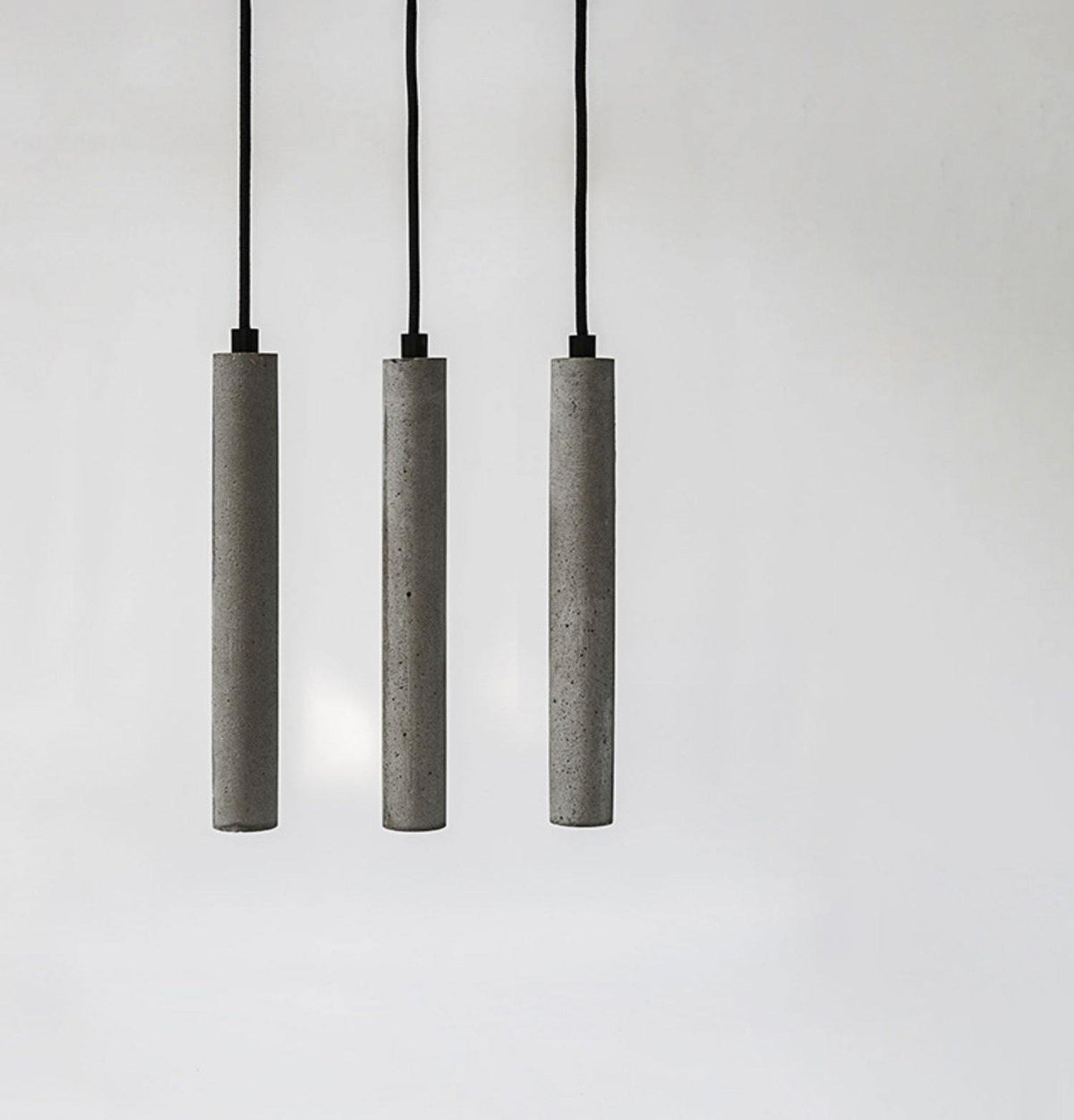 Bang Concrete Pendants
