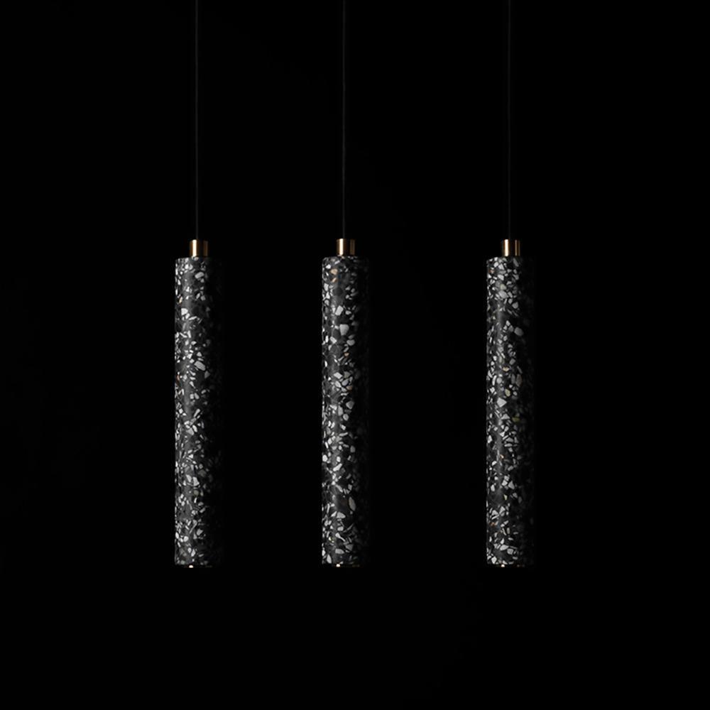 Bang Concrete Pendants