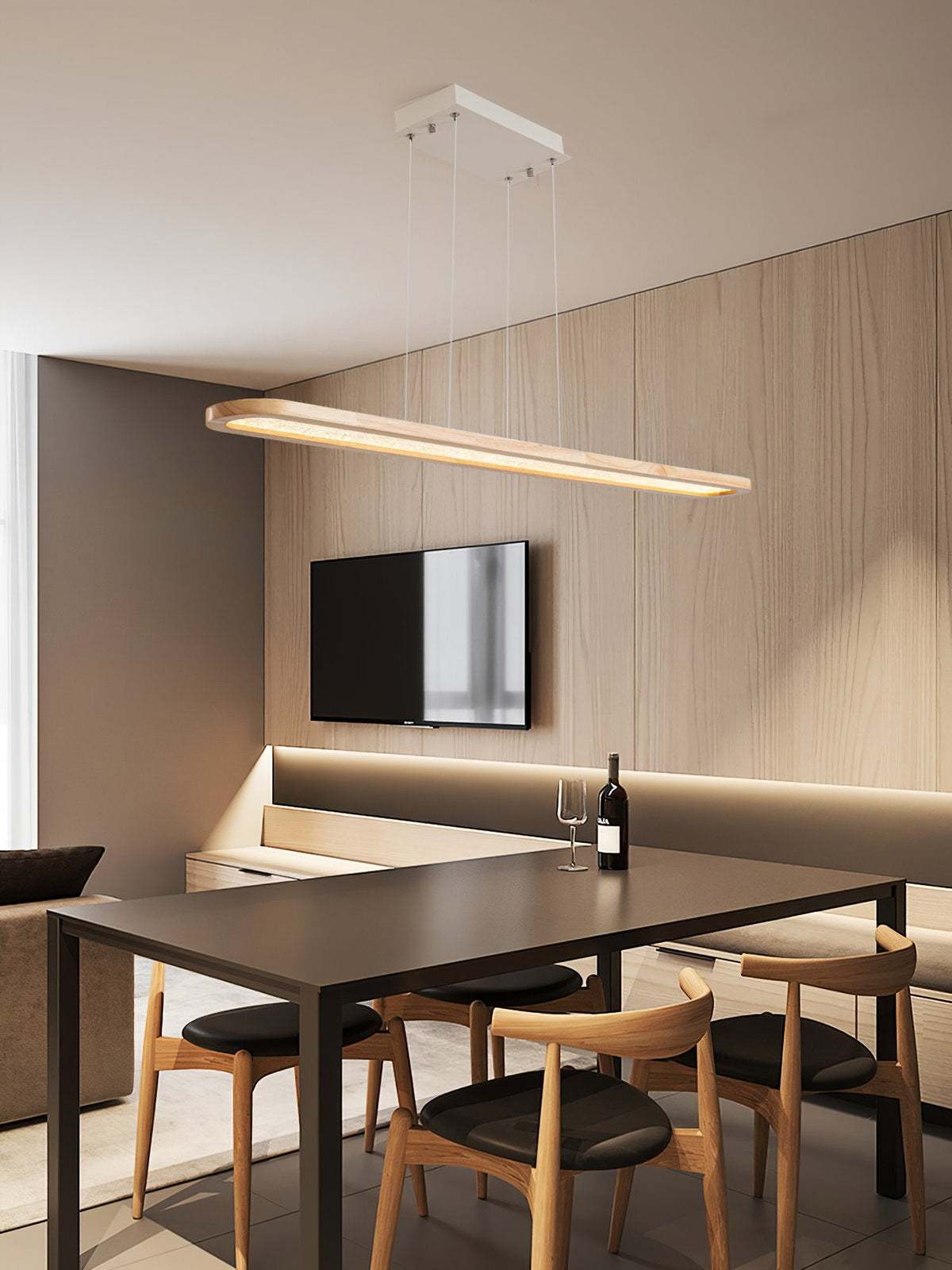 Babwood Pendant Light