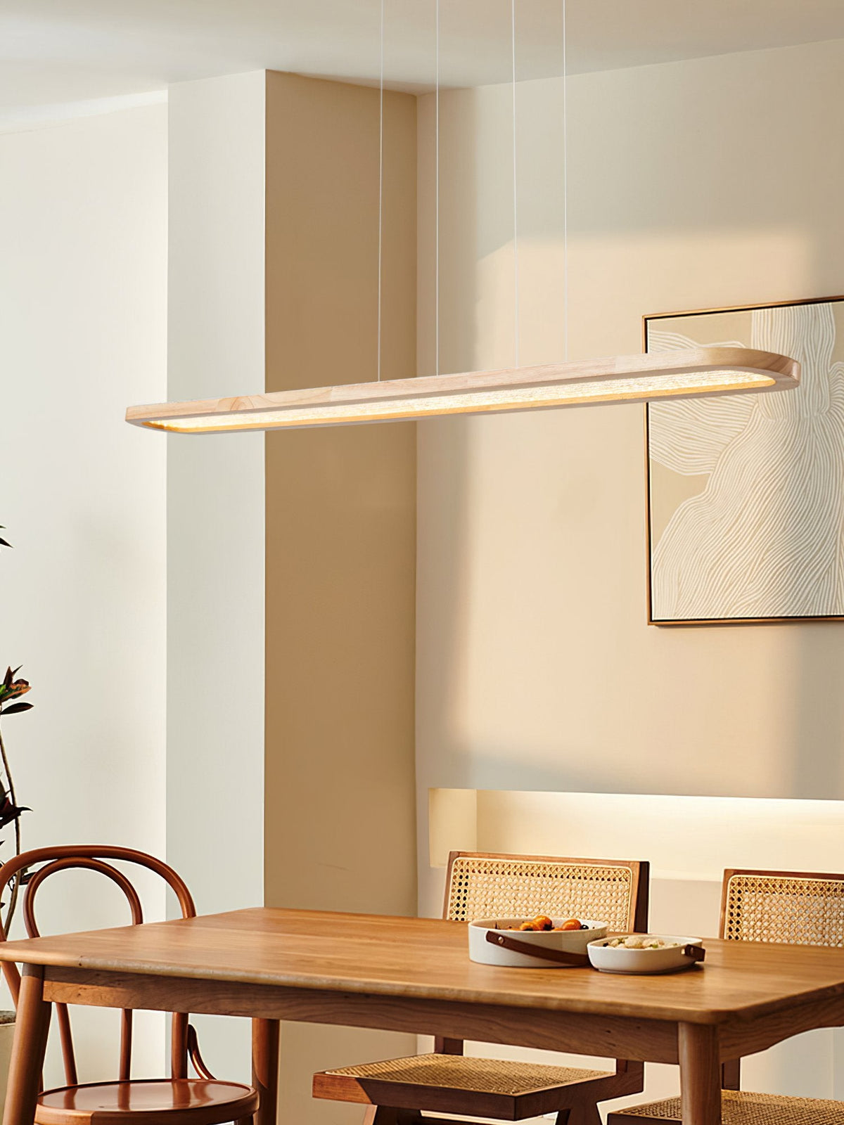 Babwood Pendant Light