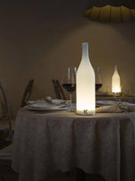 Bacco Built In Battery Table Lamp