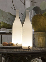 Bacco Built In Battery Table Lamp