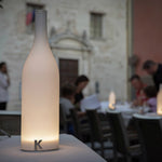 Bacco Built In Battery Table Lamp