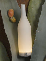 Bacco Built In Battery Table Lamp