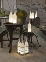 Bacco Built In Battery Table Lamp