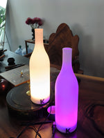 Bacco Built In Battery Table Lamp