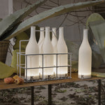 Bacco Built In Battery Table Lamp