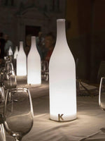 Bacco Built In Battery Table Lamp