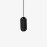Backbeat Modern LED Pendant Light in Black or Gold for Dining Room and Kitchen Island