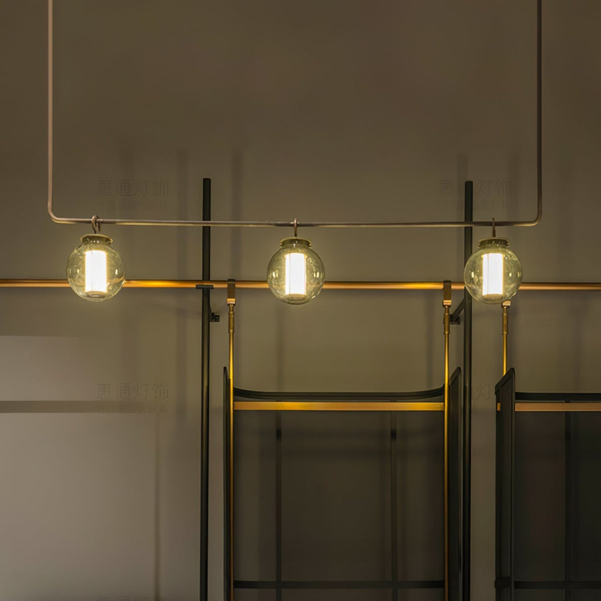 Bai Chandelier series