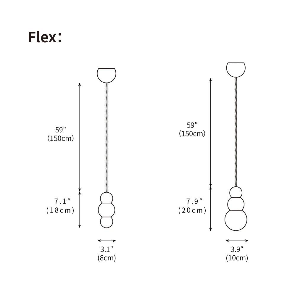 ball-series-pendant-light