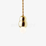 Ball light pendant light