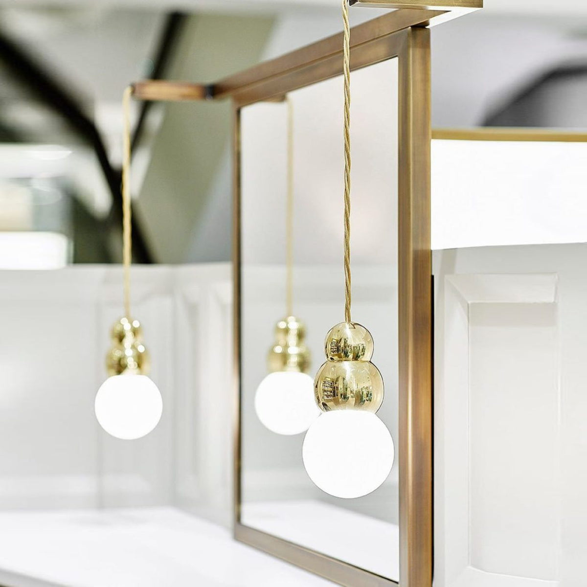 Ball Wall Sconce