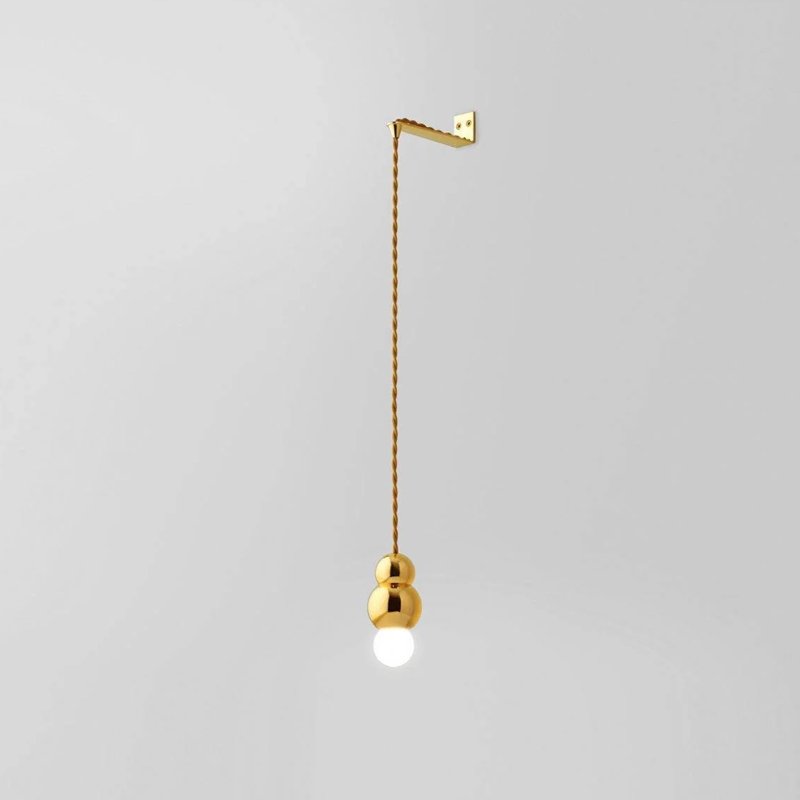Ball Wall Sconce