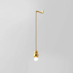 Ball Wall Sconce