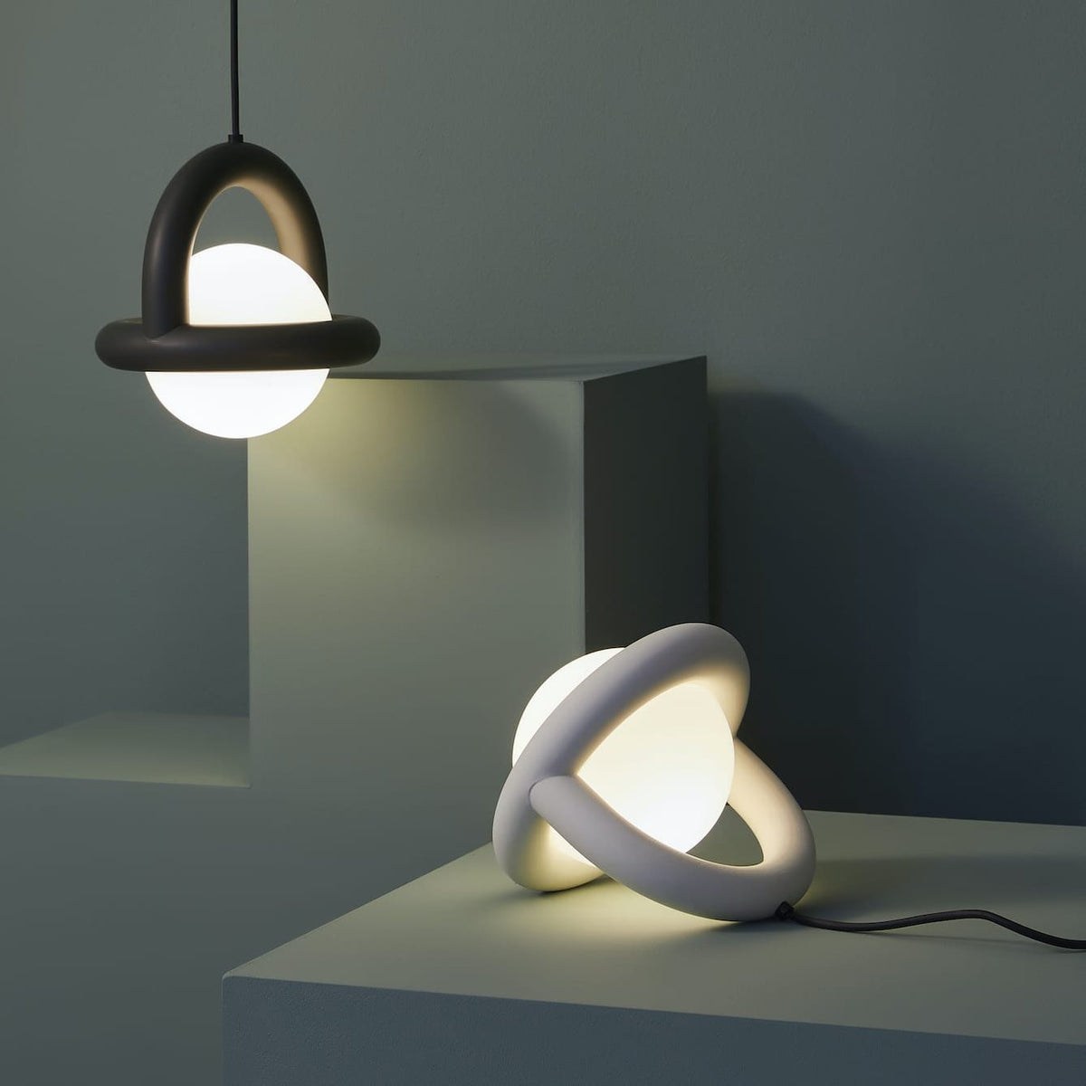 Balloon Pendant Lamp