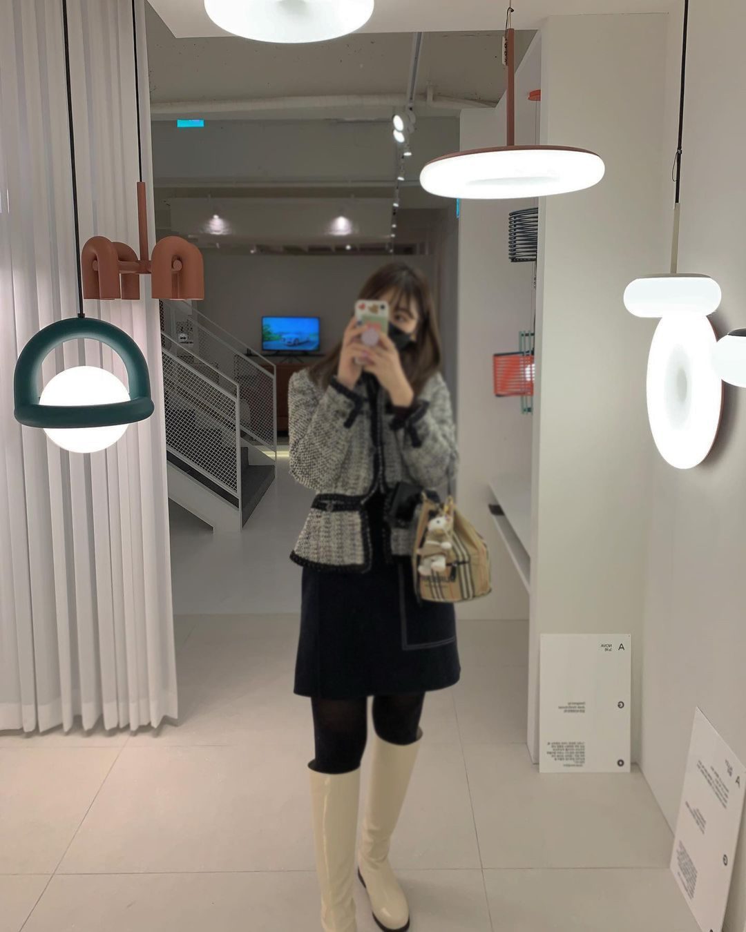 Balloon Pendant Lamp