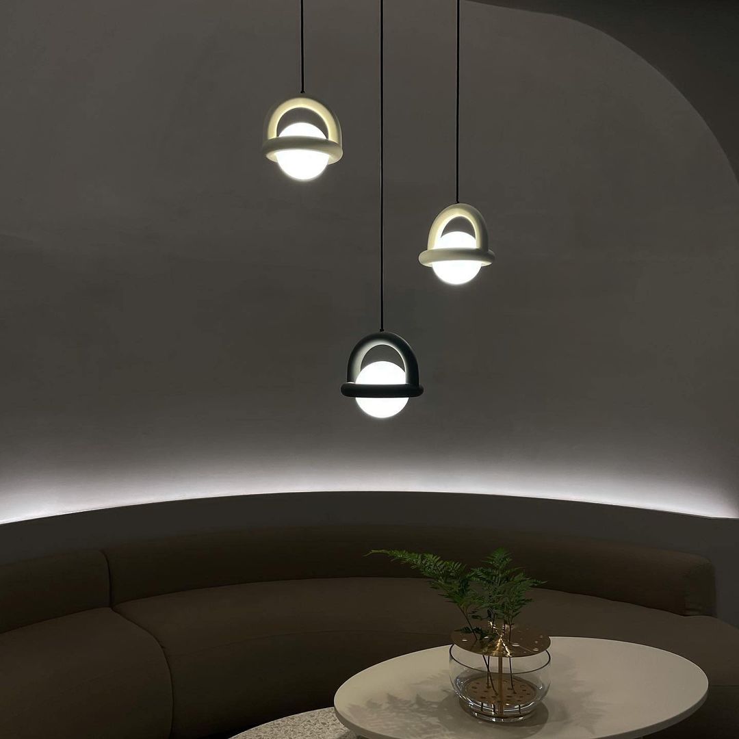 Balloon Pendant Lamp