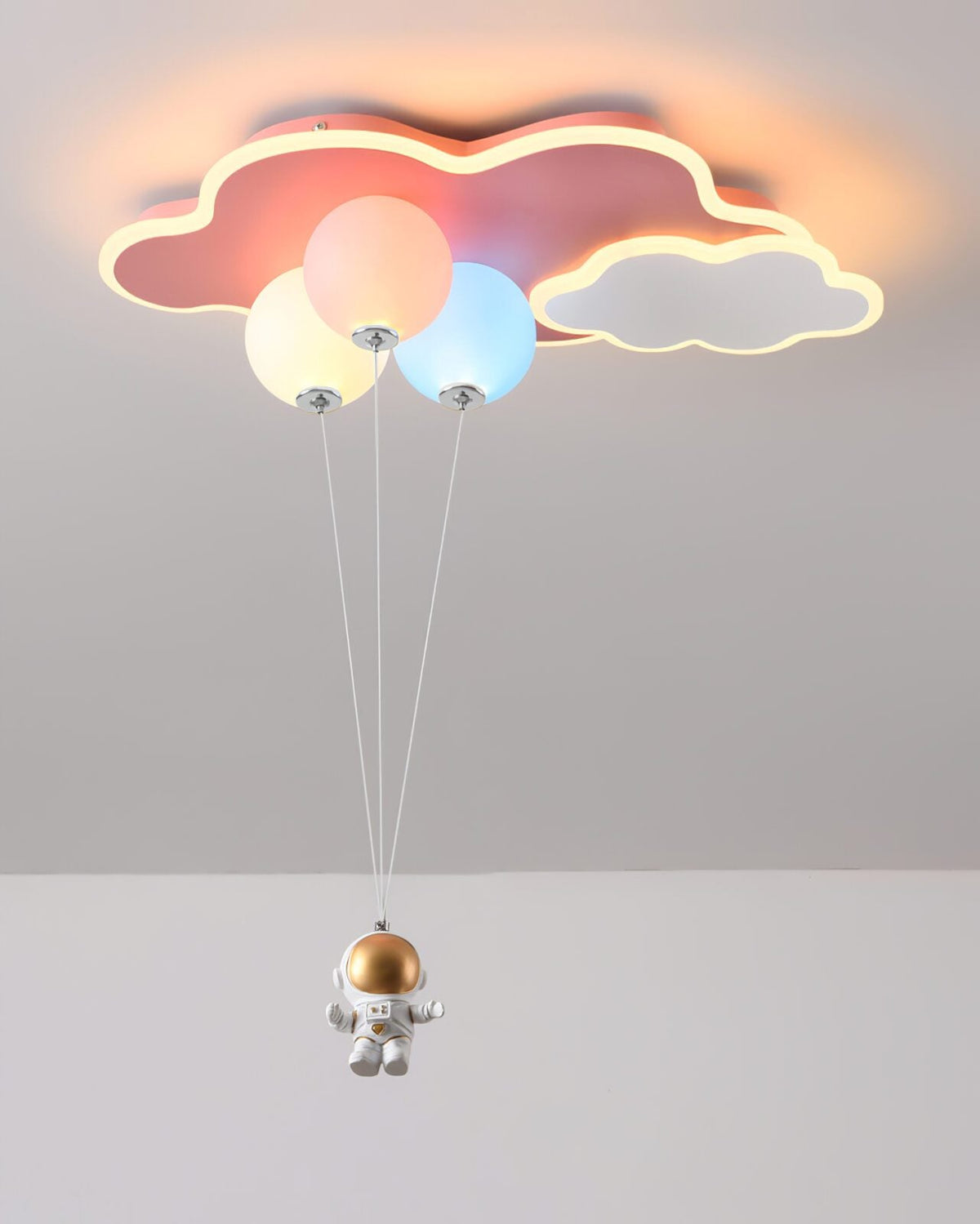 Balloon Cloud Ceiling Light