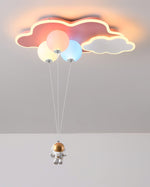 Balloon Cloud Ceiling Light