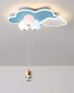 Balloon Cloud Ceiling Light
