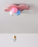 Balloon Cloud Ceiling Light