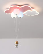 Balloon Cloud Ceiling Light