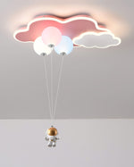 Balloon Cloud Ceiling Light