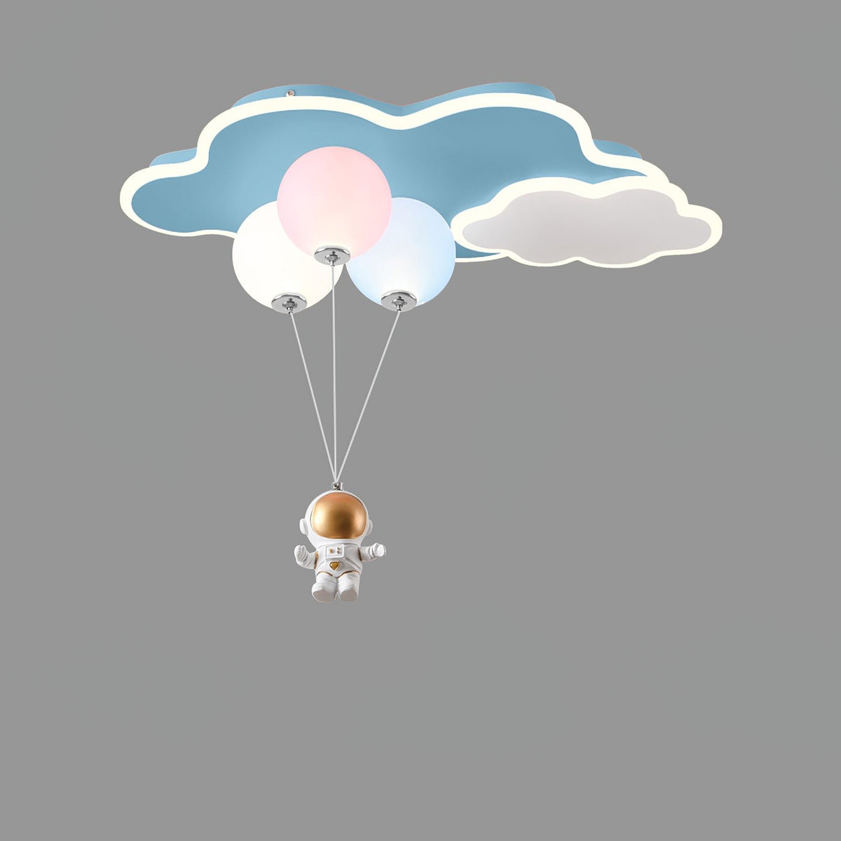 Balloon Cloud Ceiling Light