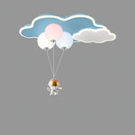 Balloon Cloud Ceiling Light