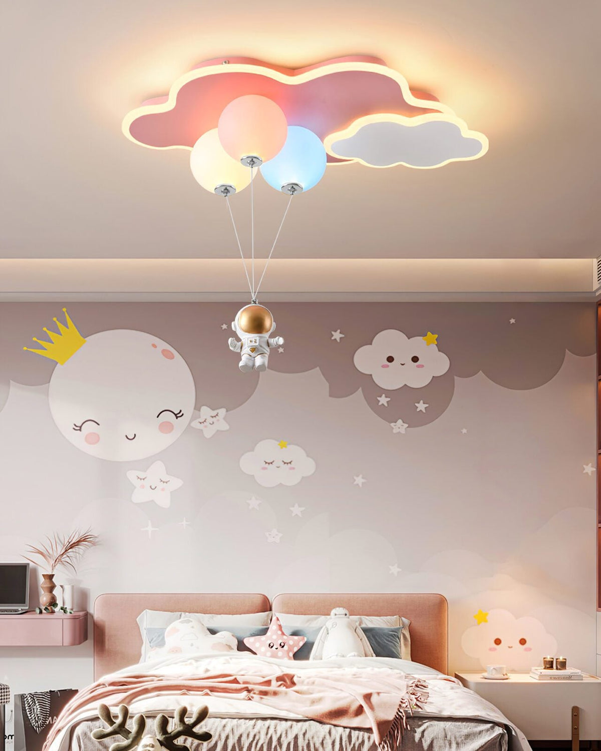 Balloon Cloud Ceiling Light