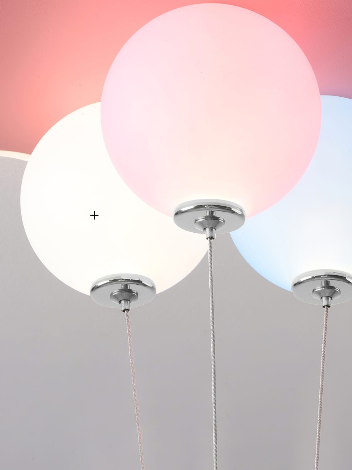 Balloon Cloud Ceiling Light