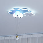 Balloon Cloud Ceiling Light