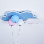 Balloon Cloud Ceiling Light