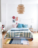 Bamboo Pendant Light