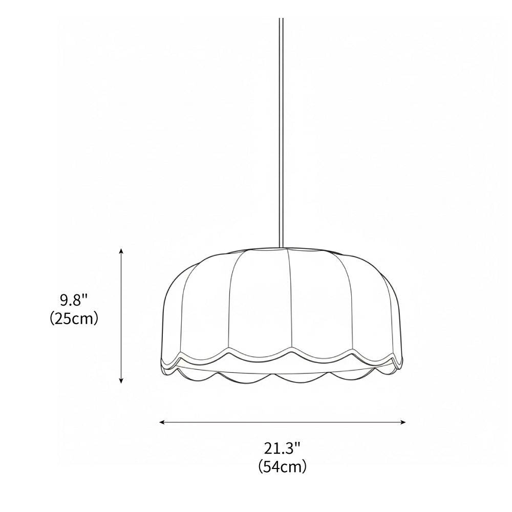 banana-leaf-pendant-lamp