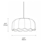 banana-leaf-pendant-lamp