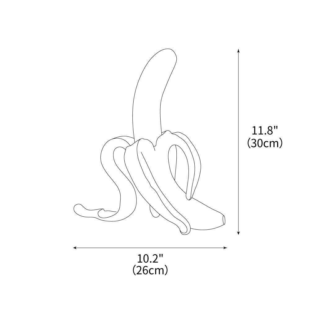 banana-table-lamp