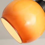 Tropical Breeze Ceiling Fan with Three Glass Shades