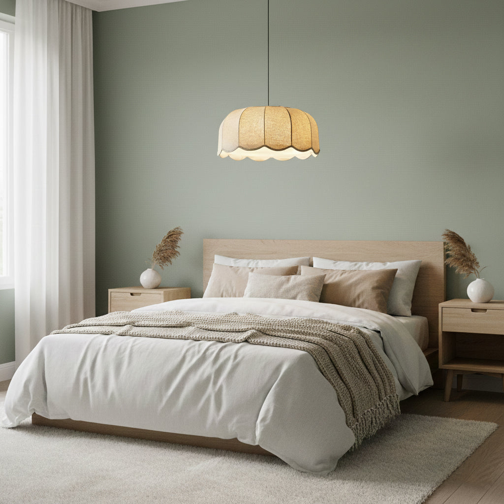 banana-leaf-pendant-lamp