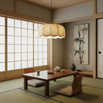 banana-leaf-pendant-lamp