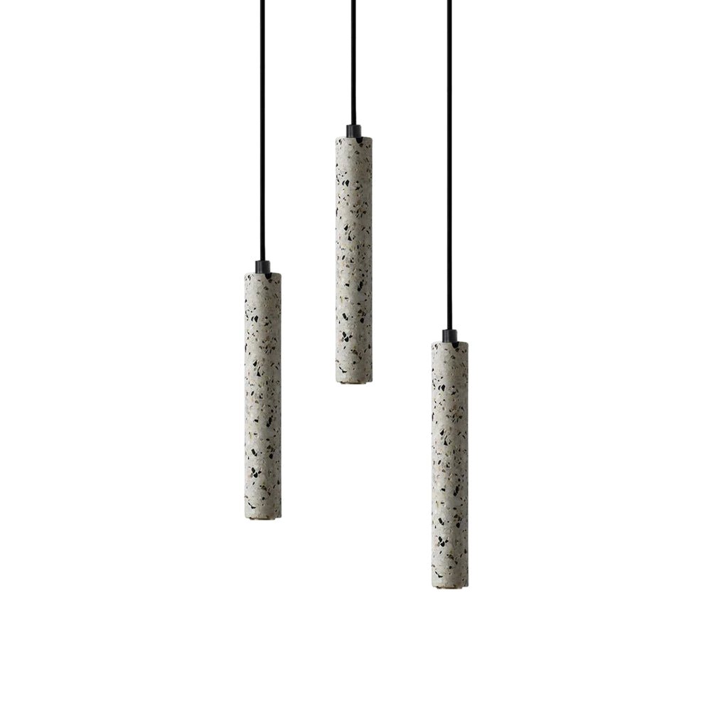 Bang Concrete Pendants